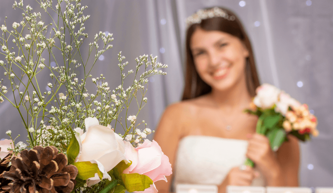 Cómo organizar una boda en 3 meses: guía romántica para novias decididas