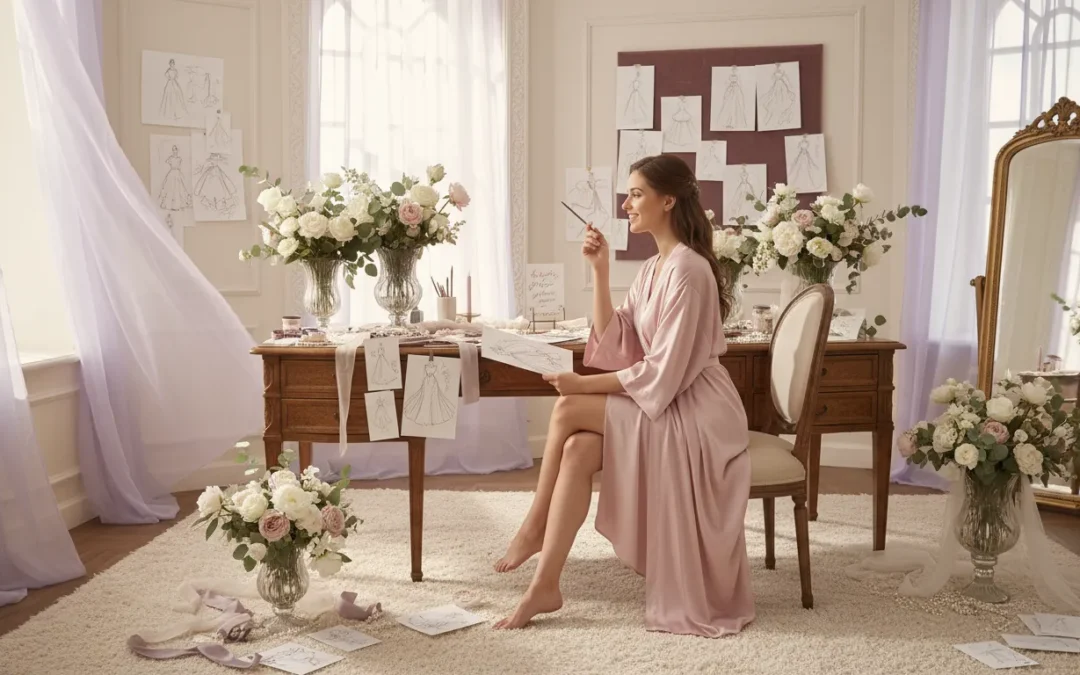 Preparativos para una boda: La lista definitiva para novias soñadoras